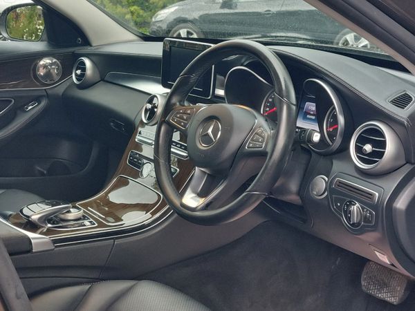 Mercedes C200 Petrol Automatic Exclusive 2016 361485795