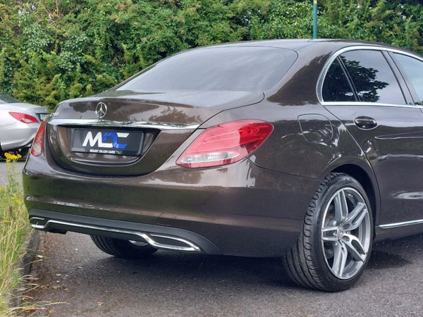 Mercedes C200 Petrol Automatic Exclusive 2016 361485793