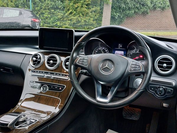 Mercedes C200 Petrol Automatic Exclusive 2016 361485899