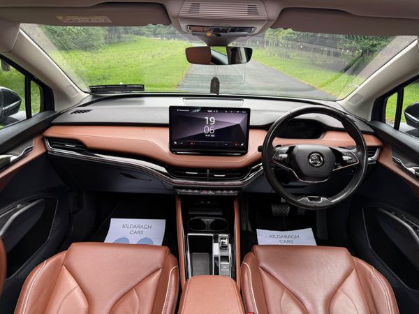 Skoda Enyaq 2021 80 High Spec 361486092