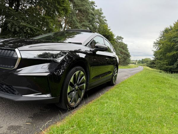 Skoda Enyaq 2021 80 High Spec 361486135