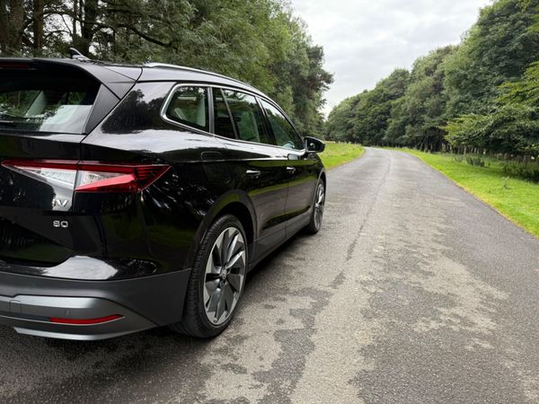 Skoda Enyaq 2021 80 High Spec 361486131