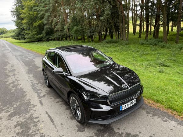Skoda Enyaq 2021 80 High Spec 361486140