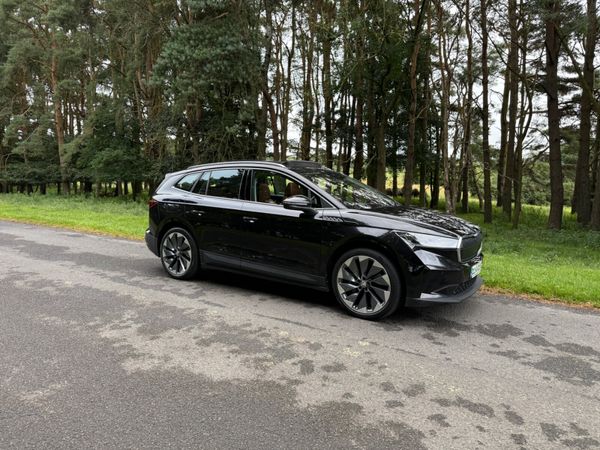 Skoda Enyaq 2021 80 High Spec 361486142