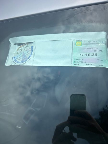 Ford Focus 2011 361489571
