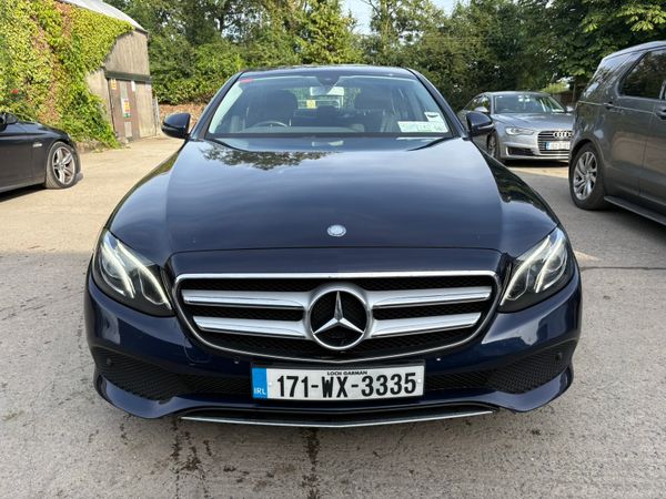 2018 Mercedes Benz E220D 2.0 190 Bhp Auto 361481417