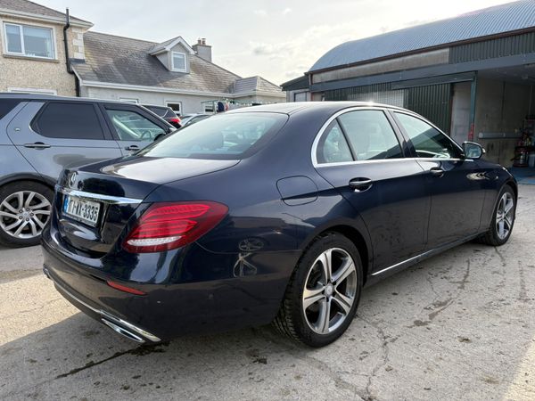 2018 Mercedes Benz E220D 2.0 190 Bhp Auto 361481419