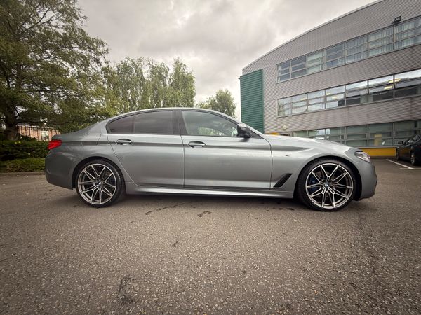 BMW 530D MSPORT Pro Plus Auto Mega Spec 361492207