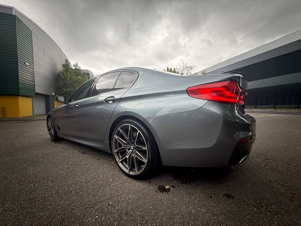 BMW 530D MSPORT Pro Plus Auto Mega Spec 361492208
