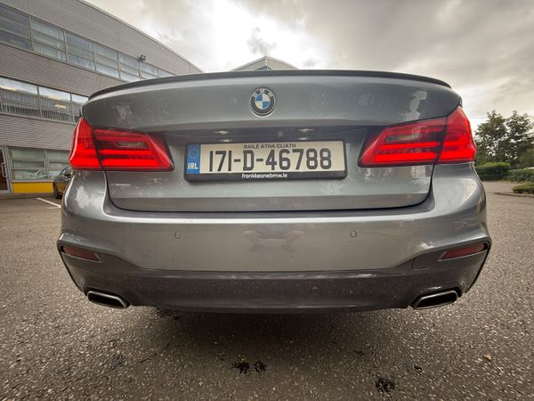 BMW 530D MSPORT Pro Plus Auto Mega Spec 361492209