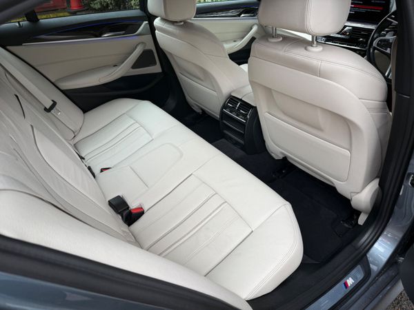 BMW 530D MSPORT Pro Plus Auto Mega Spec 361492214