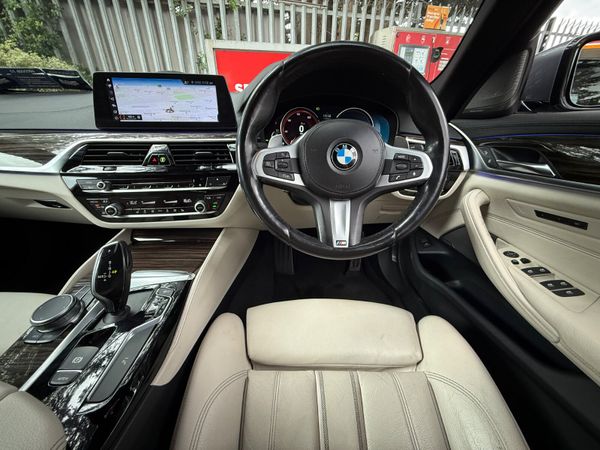 BMW 530D MSPORT Pro Plus Auto Mega Spec 361492215