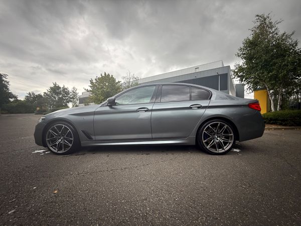 BMW 530D MSPORT Pro Plus Auto Mega Spec 361492210