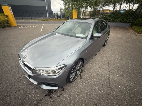 BMW 530D MSPORT Pro Plus Auto Mega Spec 361492211