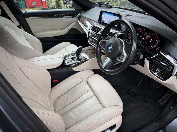 BMW 530D MSPORT Pro Plus Auto Mega Spec 361492212