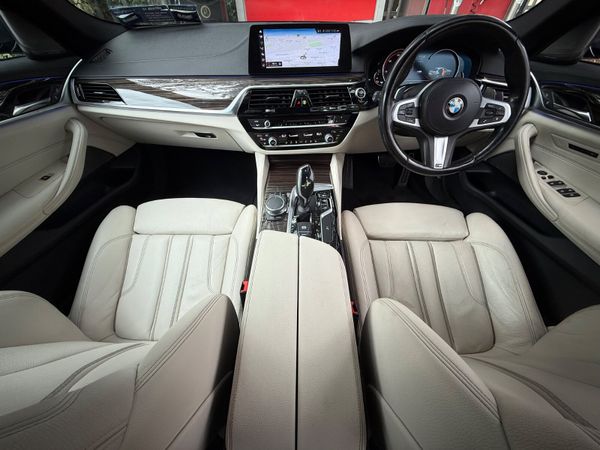 BMW 530D MSPORT Pro Plus Auto Mega Spec 361492213