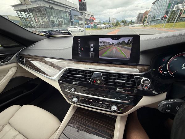 BMW 530D MSPORT Pro Plus Auto Mega Spec 361492221