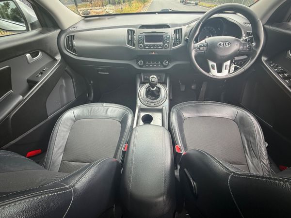 Kia Sportage 2012 361492301