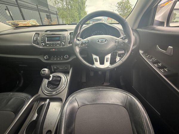 Kia Sportage 2012 361492302