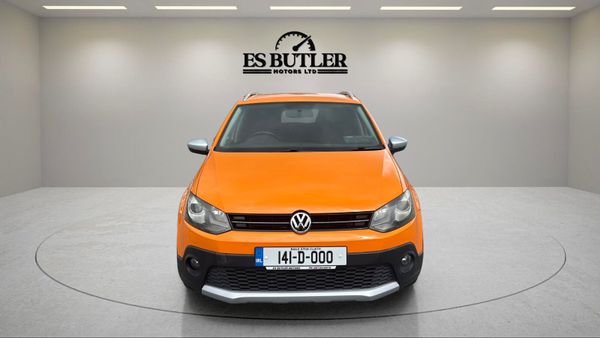 2014 VW Polo Cross 1.2L AUTO 53,897KM/1YR WARRANTY 361493040
