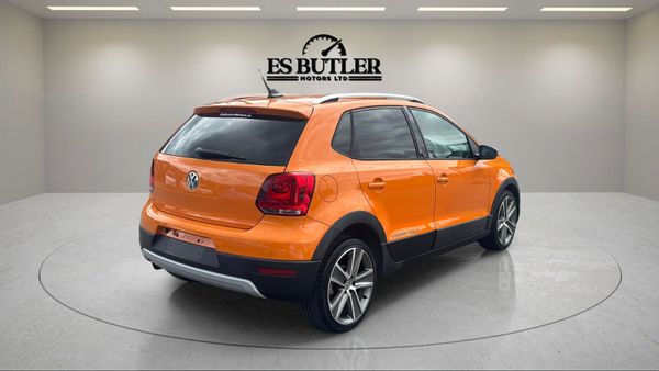 2014 VW Polo Cross 1.2L AUTO 53,897KM/1YR WARRANTY 361493041