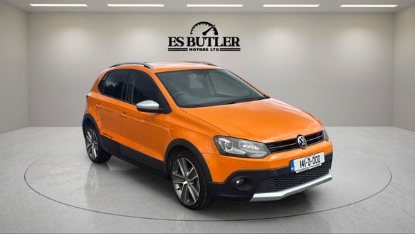 2014 VW Polo Cross 1.2L AUTO 53,897KM/1YR WARRANTY 361493052