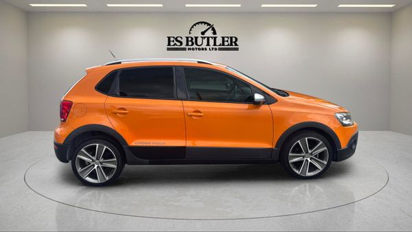 2014 VW Polo Cross 1.2L AUTO 53,897KM/1YR WARRANTY 361493053