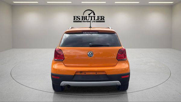 2014 VW Polo Cross 1.2L AUTO 53,897KM/1YR WARRANTY 361493076
