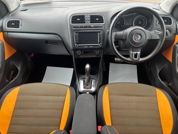 2014 VW Polo Cross 1.2L AUTO 53,897KM/1YR WARRANTY 361493208