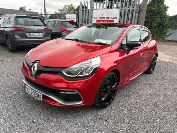 Renault Clio RS Automatic 200bhp 361493675