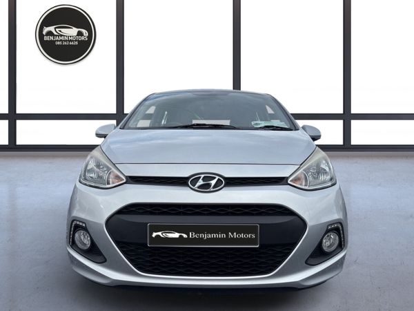 Hyundai i10 2014 Auto Low Miles High Specs New Nct 361507794