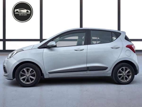 Hyundai i10 2014 Auto Low Miles High Specs New Nct 361507795