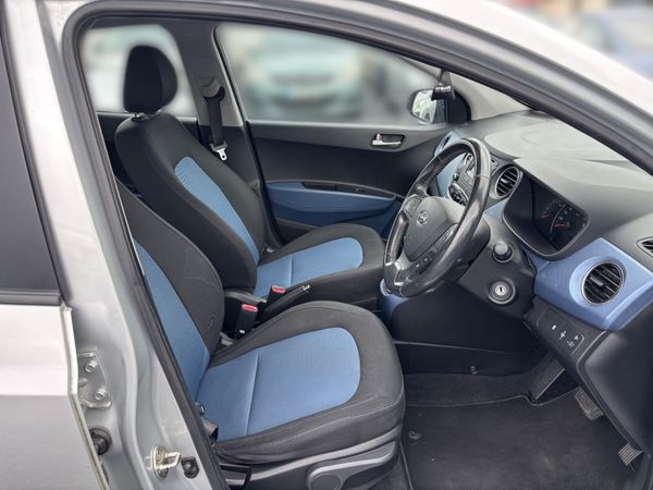 Hyundai i10 2014 Auto Low Miles High Specs New Nct 361507799