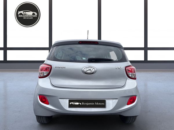 Hyundai i10 2014 Auto Low Miles High Specs New Nct 361507793