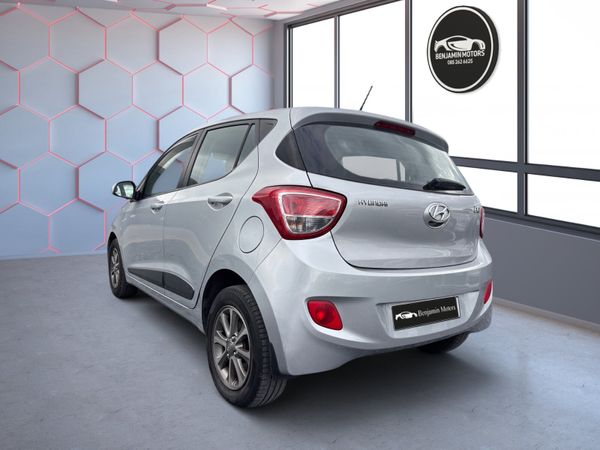Hyundai i10 2014 Auto Low Miles High Specs New Nct 361507800