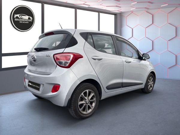 Hyundai i10 2014 Auto Low Miles High Specs New Nct 361507801