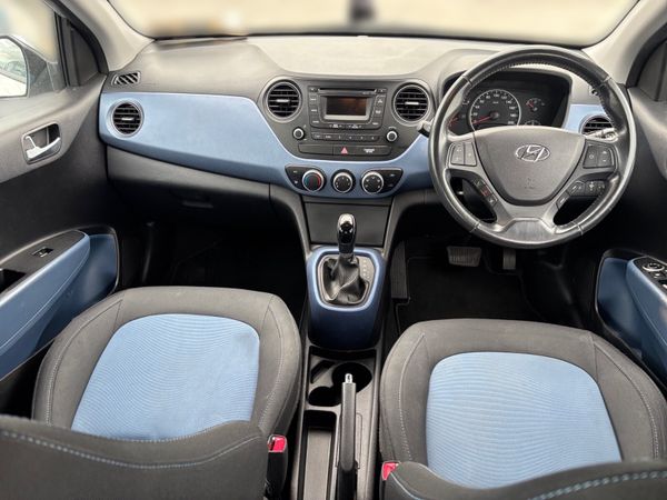 Hyundai i10 2014 Auto Low Miles High Specs New Nct 361507802