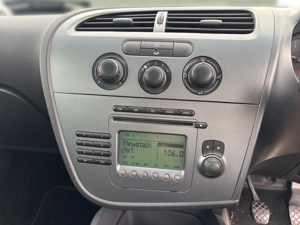 SEAT Leon 2007 Low Miles Nct & Taxed 1 Owner 361500545