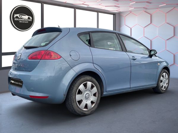 SEAT Leon 2007 Low Miles Nct & Taxed 1 Owner 361500548