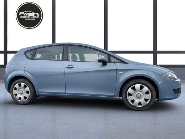 SEAT Leon 2007 Low Miles Nct & Taxed 1 Owner 361500549
