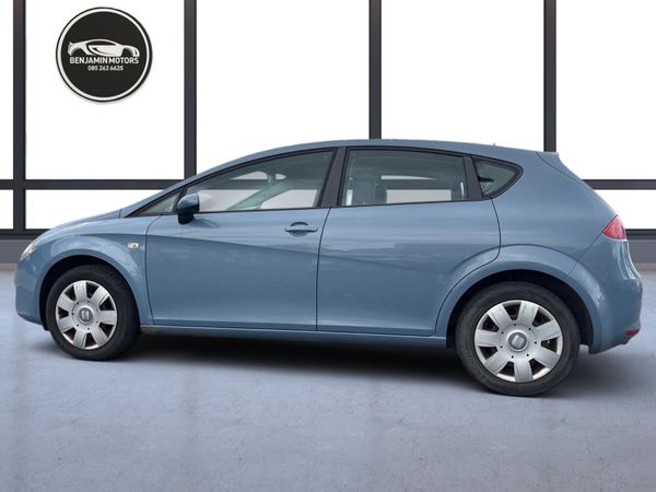 SEAT Leon 2007 Low Miles Nct & Taxed 1 Owner 361500550