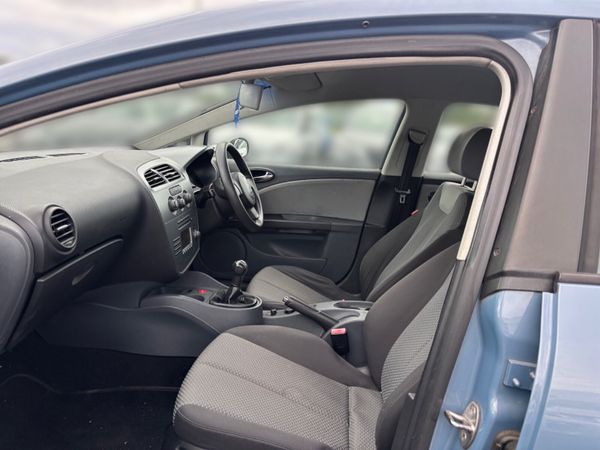 SEAT Leon 2007 Low Miles Nct & Taxed 1 Owner 361500577