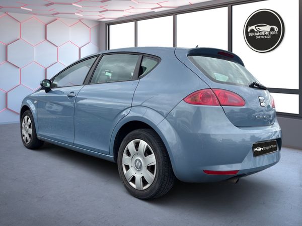 SEAT Leon 2007 Low Miles Nct & Taxed 1 Owner 361500584