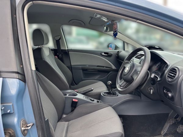 SEAT Leon 2007 Low Miles Nct & Taxed 1 Owner 361500583