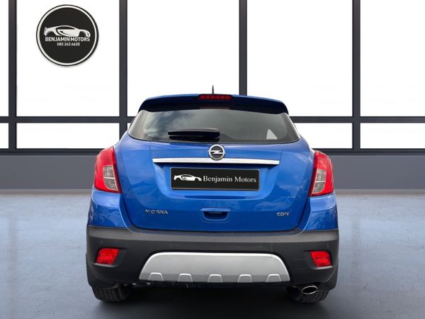 Opel Mokka 2015 New Nct  1 owner Finance Available 361514649