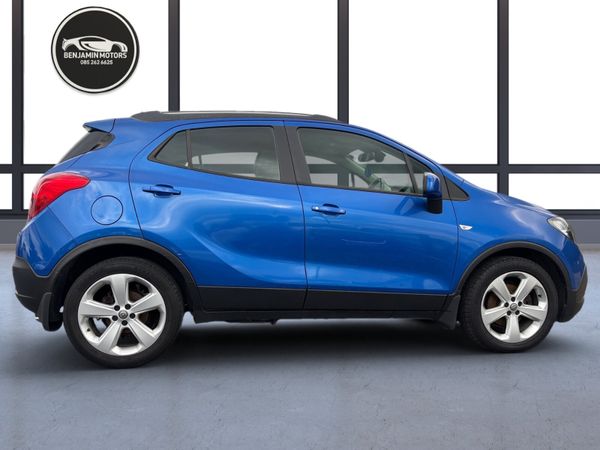 Opel Mokka 2015 New Nct  1 owner Finance Available 361514654