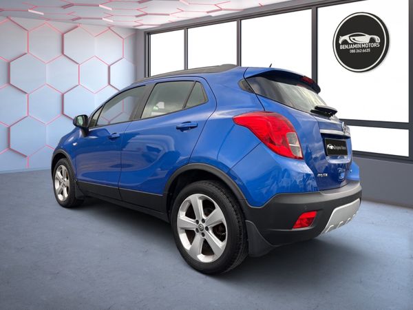 Opel Mokka 2015 New Nct  1 owner Finance Available 361514657
