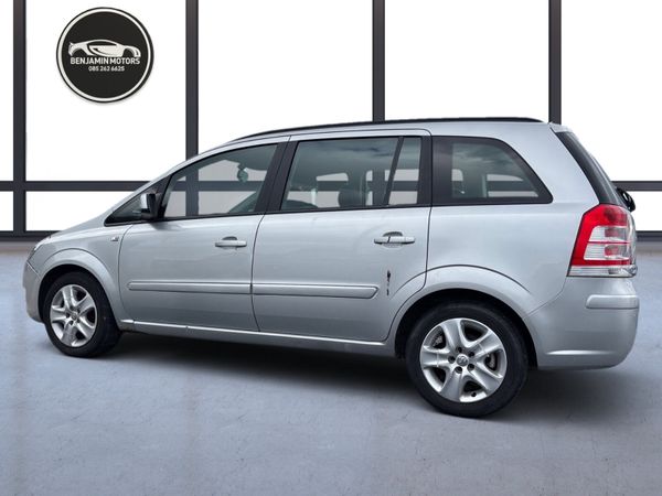 Vauxhall/ Opel Zafira 7 seater 1 owner Family car 361510796