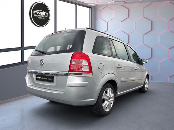 Vauxhall/ Opel Zafira 7 seater 1 owner Family car 361510864