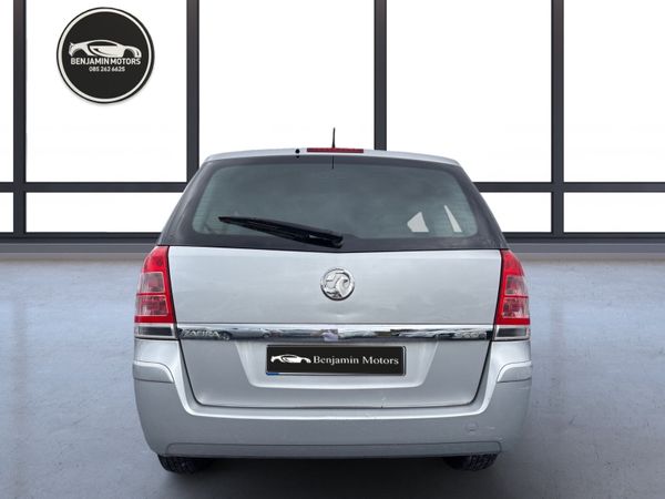 Vauxhall/ Opel Zafira 7 seater 1 owner Family car 361510865